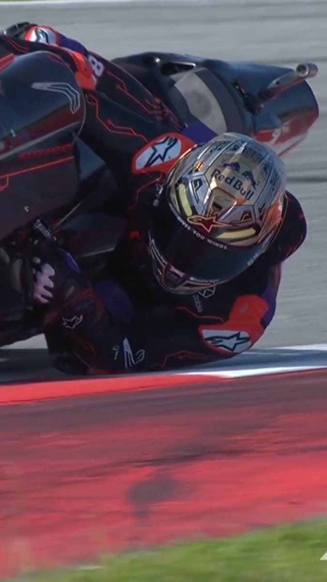 It's time to see the artist take to his canvas again 🙌 World Champion Jorge Martin returns to #MotoGP Action 🔥 #CzechGP