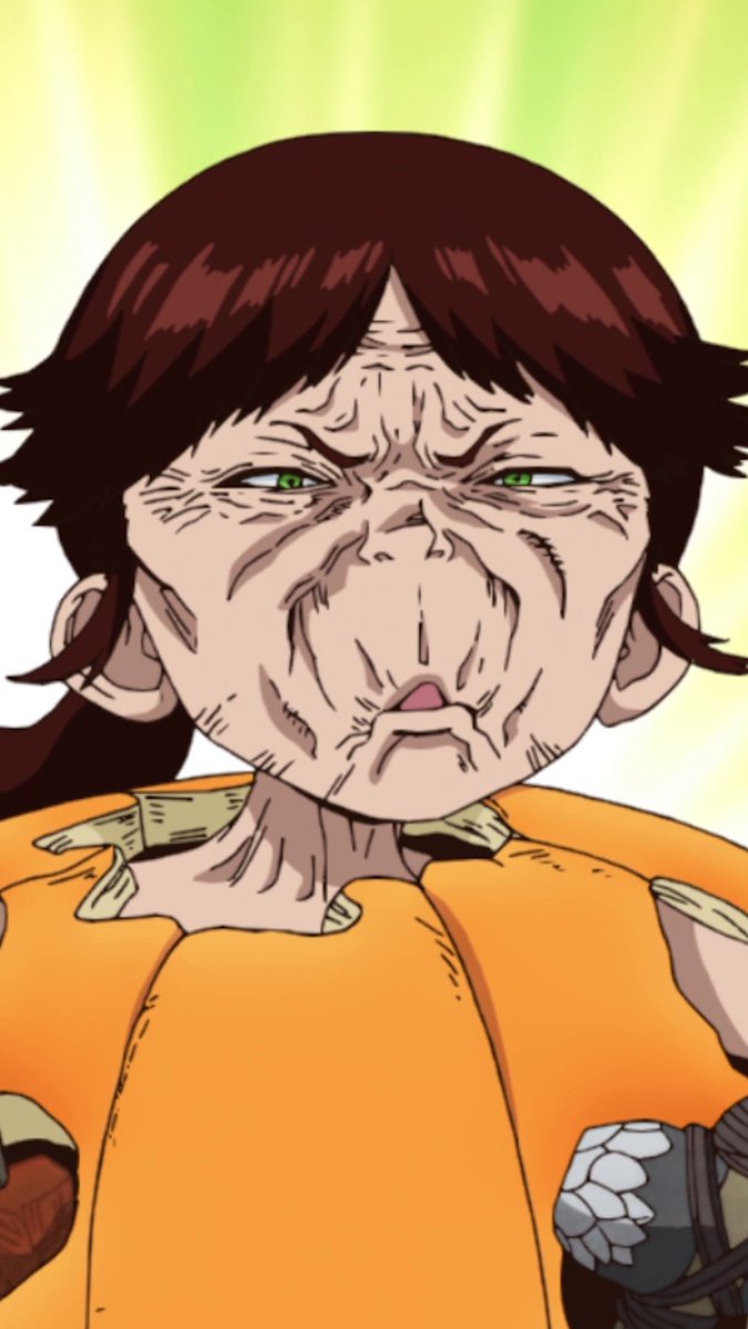 / 第14話注目シーンピックアップ!✨ \ 「…誰かいる、そこ…!?」 第14話「EARTH RACE」 各配信プラットフォームにて配信中! ▼TikTok #DrSTONE