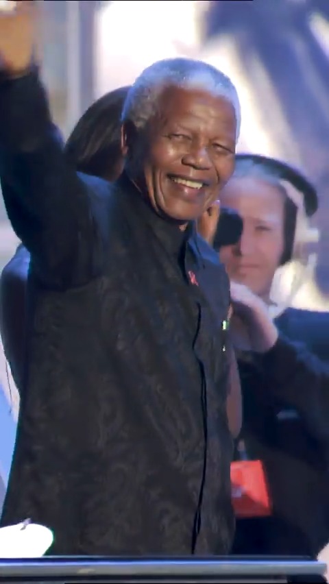 Athletes have the power to change the world. On Mandela Day, leading athletes recite our first patron’s iconic speech from the 2000 Laureus Awards and reflect on Nelson Mandela’s sporting legacy. Celebrating 25 years of Laureus. #SportForGood #SportUnitesUs