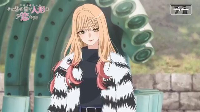 ♡.｡.⋰第⓯話 次回予告.｡.:*･ﾟ ￣￣￣￣￣￣￣￣￣￣￣￣￣ TVアニメ「その着せ替え人形は恋をする」 第15話『日常パートめっちゃすこ～～～～♡♡♡』✨ 🧵7/19(土) 24時〜順次放送開始 🪡7/19(土)24:30～最速先行配信 #着せ恋アニメ