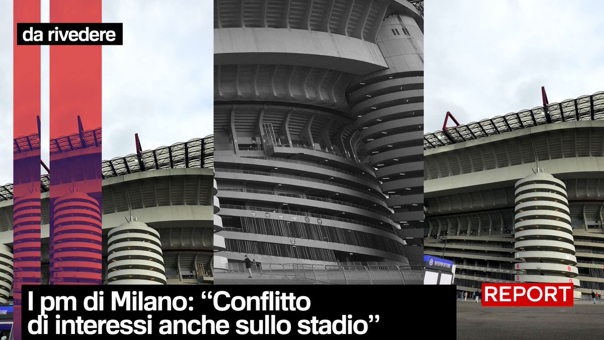 Tra le carte dell'inchiesta, che ha travolto la giunta Sala, spunta anche la vendita dello stadio San Siro a Inter e Milan di cui ci siamo occupati qualche settimana fa nell'inchiesta "Luci spente a San Siro" di Luca Chianca👇