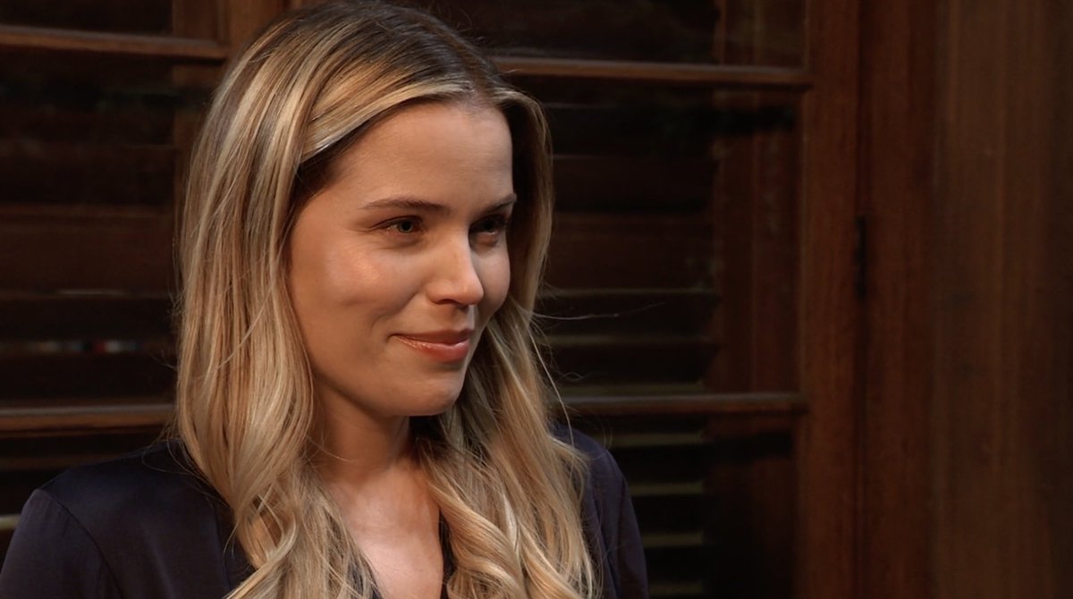 "You'll always have a home to come back to." #GH