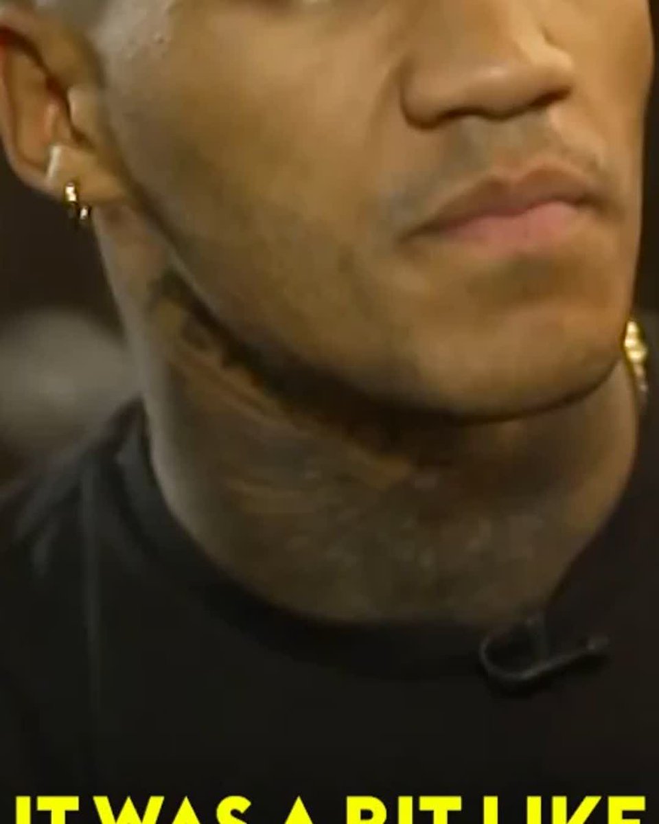 'Senior has got nothing but LOVE for me' ❤️ Conor Benn on the care Chris Eubank Sr showed him after his gruelling fight with Eubank Jr 🗣️