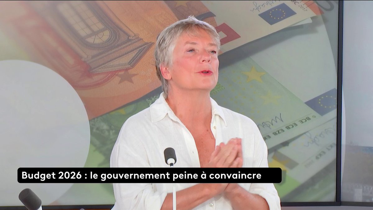 🔴 La semaine de 35h pourrait-elle être remise en cause ? "Dans le délire libéral, il n'y a pas de limites" affirme Catherine Tricot, directrice de la revue Regards, qui explique : "l'étape d'après sera les congés payés, la retraite et l'âge de début d'entrée dans la vie active".