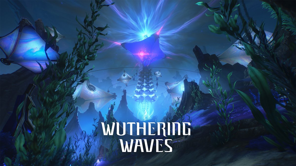 Wuthering Waves Version 2.5 Geographic Preview Wuthering Waves Version 2.5 "Unfading Melody of Life" is set to launch on July 24 (UTC+8)! With the new area "Fabricatorium of the Deep" soon available in the upcoming Version 2.5 update, let's take a moment to explore what it has to offer! #WutheringWaves