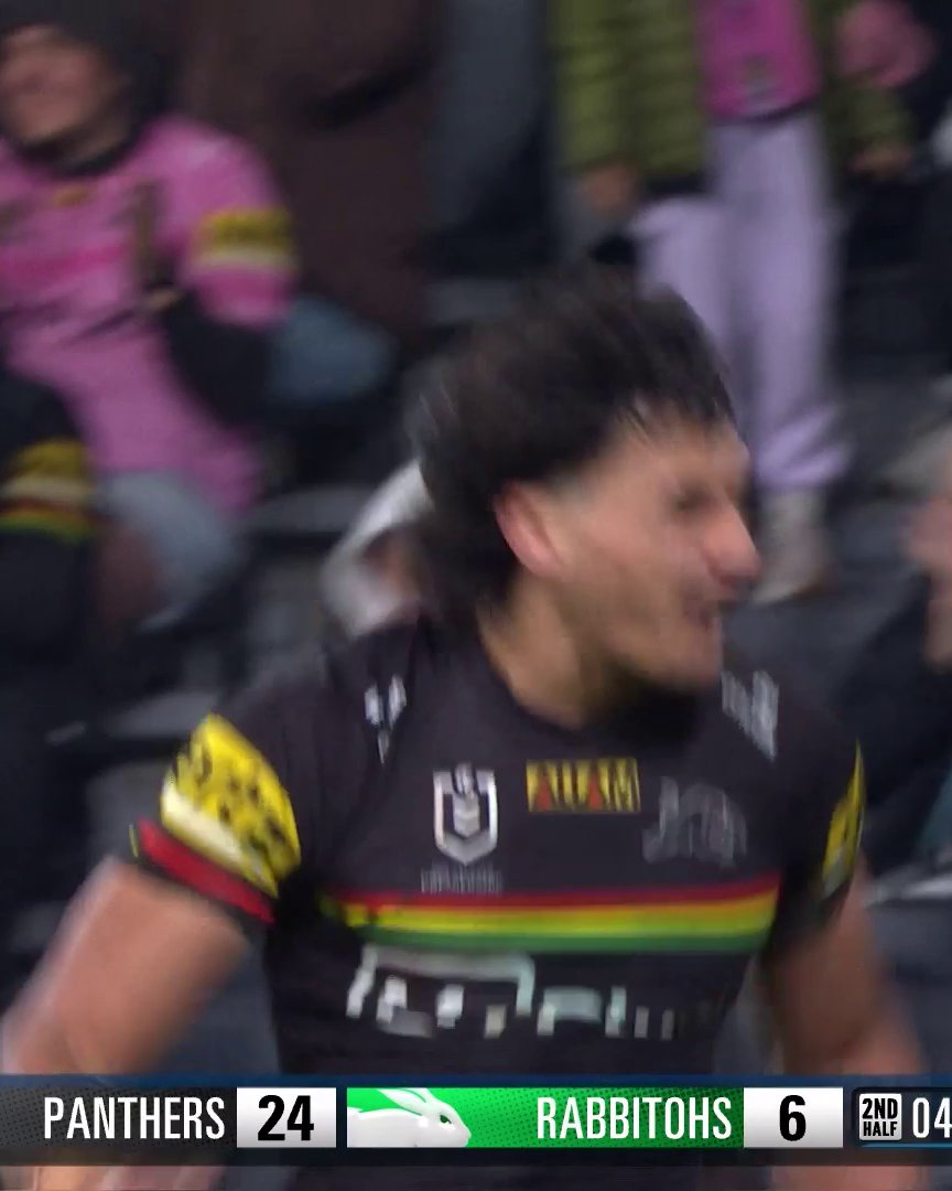 McLean turns them inside out to score his second! 💥