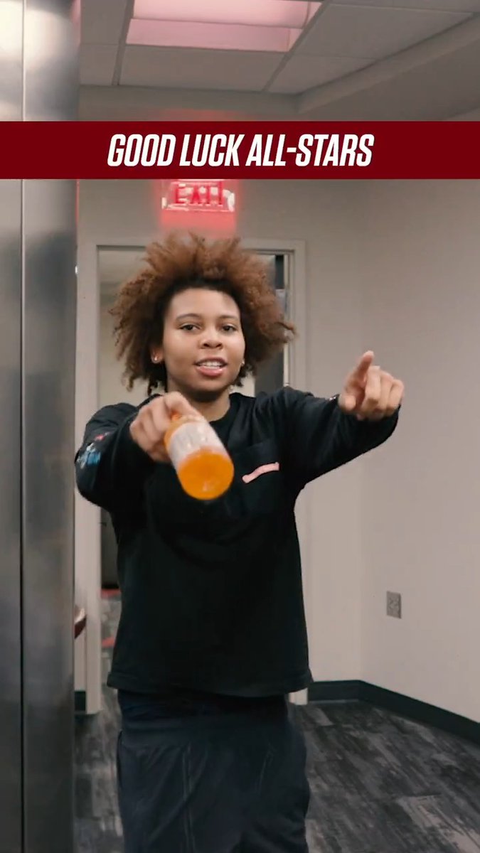 Sending ❤️ to our Gamecock sisters Aliyah A. Boston Allisha Gray A'ja Wilson on WNBA All-Star Weekend!