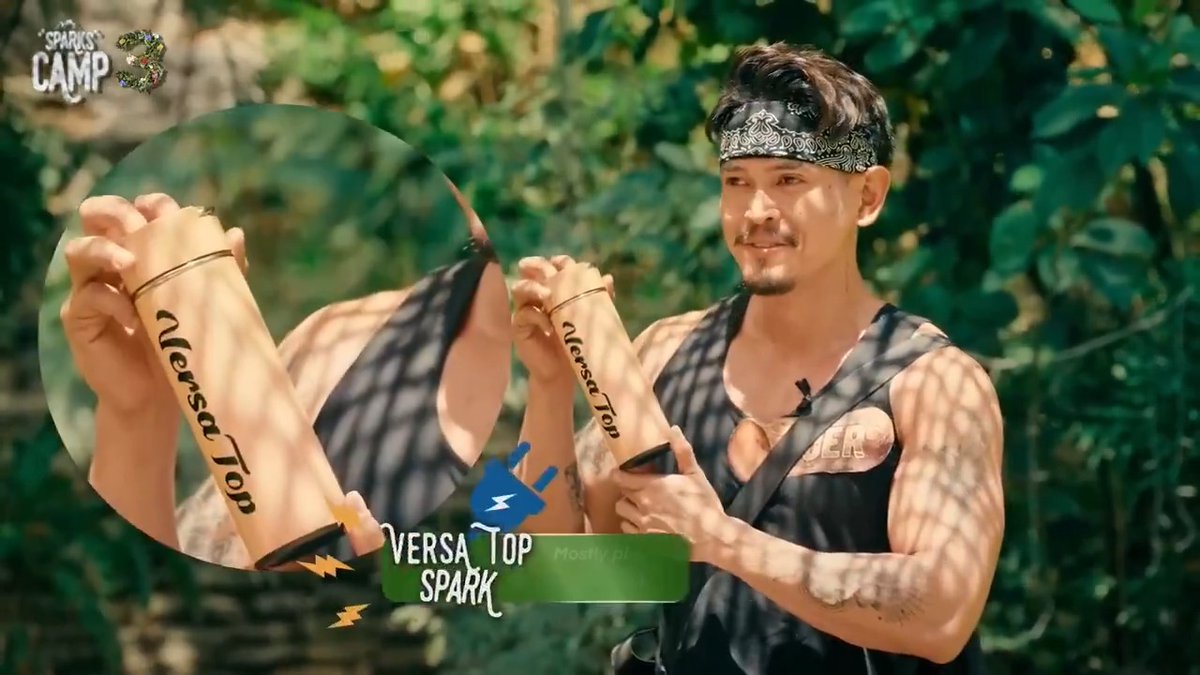 BET REVEAL: Top? ⬆️ Bottom? ⬇️ Gilid gaming? ➡️ Get to know our campers' preferences in the pilot episode of Sparks Camp Season 3—NOW STREAMING on ABS-CBN YouTube!