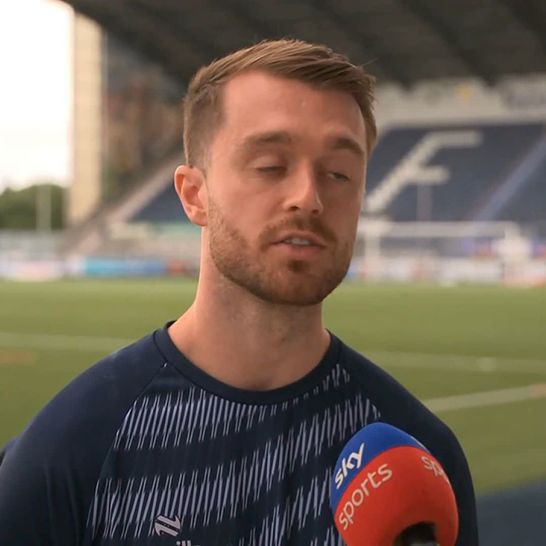 🔷 "I don't think there's a better place I could play my football..." Falkirk midfielder Brad Spencer has agreed a new two-year deal with the Scottish Premiership newcomers, with the option of a third year ⤵️