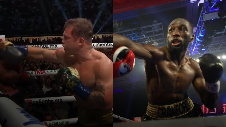 A once in a lifetime fight. Canelo Álvarez vs. Terence Crawford. Saturday, September 13. LIVE globally on Netflix.