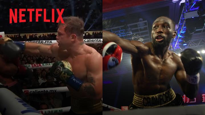 Canelo Álvarez vs. Terence Crawford. Sábado 13 de septiembre. EN VIVO para todo el mundo por Netflix.