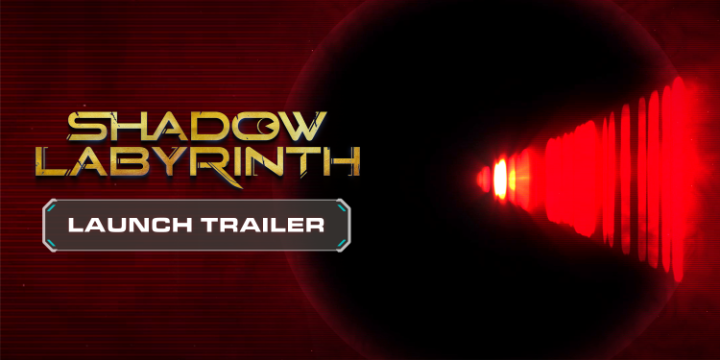 You are the key. Awaken as Swordsman No. 8 and team up with an enigmatic floating orb known as PUCK. Explore a mysterious planet and engage in battle with evolved monstrosities to uncover the secrets of this maze and become its apex predator. Don't fear the dark... CONSUME IT. The wait is finally over. Shadow Labyrinth is available now at: