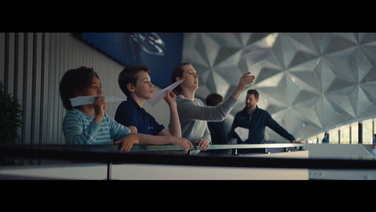 The future of flight starts with imagination. GE Aerospace’s new brand commercial, “The Biggest Dream,” features the revolutionary Open Fan technology—a design that’s shaping tomorrow’s skies. Watch how we turn ‘what ifs’ into ‘what’s next.’ #GEAerospace #FutureOfFlight