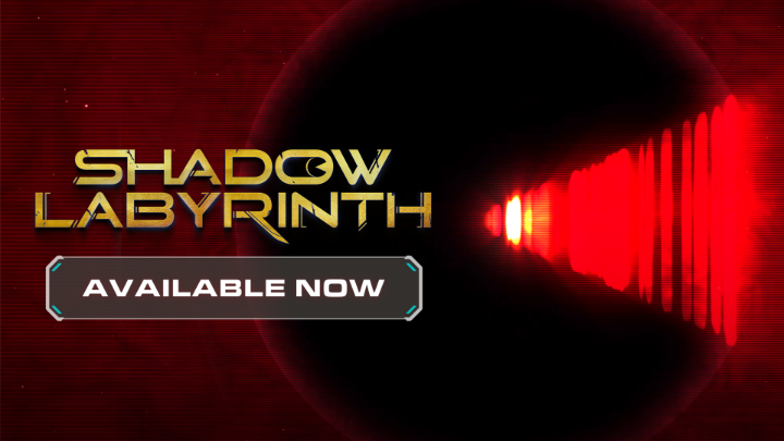 Awaken as Swordsman No. 8 and team up with an enigmatic floating orb known as PUCK to explore a mysterious planet and engage in combat with monsters found deep in its maze. Don't fear the darkness... CONSUME IT. Shadow Labyrinth is available now at: