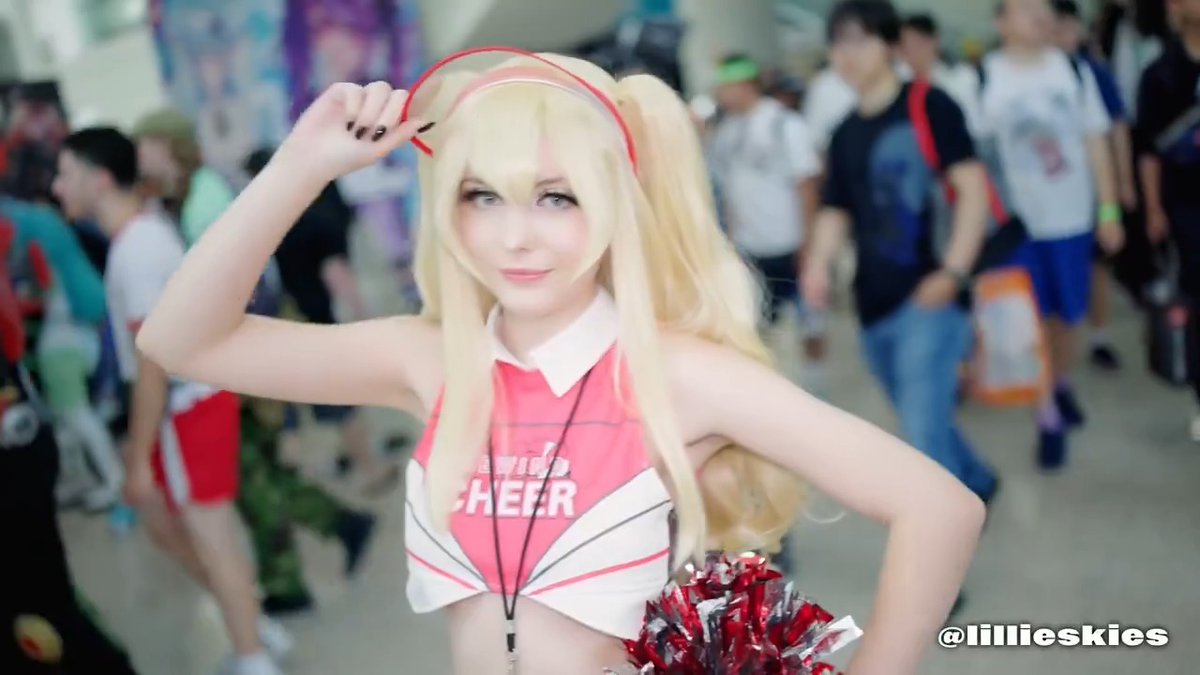 Anime Expo 2025 Cosplay Music Video! Full is YouTube! Check out! アニメエキスポ2025のコスプレビデオです。 詳細は↓↓↓ #animeexpo #ax2025