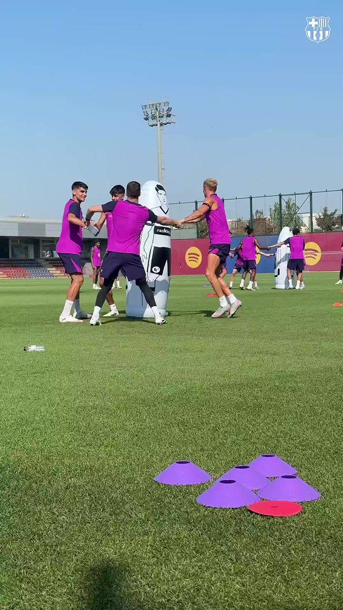 Work hard, play hard