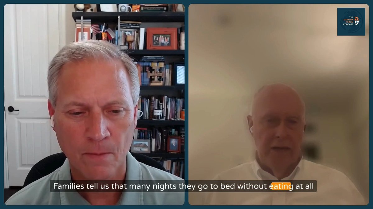 This week on The Denison Forum Podcast: Mike Brickley, CEO of Families Set Free joins in from Pakistan where his ministry is working to rescue Christian families trapped in bonded labor in Pakistan’s brick kilns. Hear about the incredible work being down to save these lives.