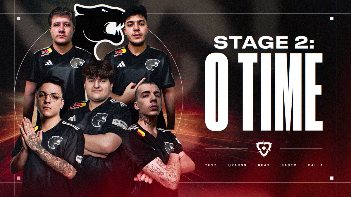 O #VCTAmericas ta de volta no Stage 2, e hoje... HOJE É #DIADEFURIA! Se eles não estiverem magoados do LoL ainda (rsrs), vamos de: ⚔️ #FURIAVAL vs Cloud9 VALORANT ⏰ 18h Te vejo na torcida! 🐾