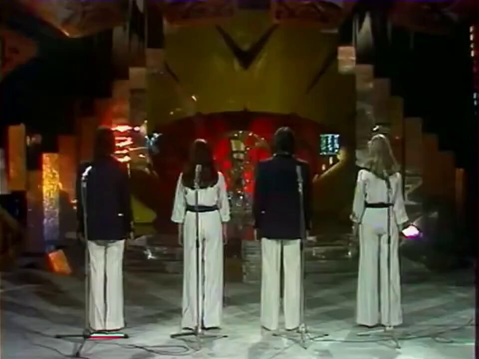 The best eurovision song of them all❤️