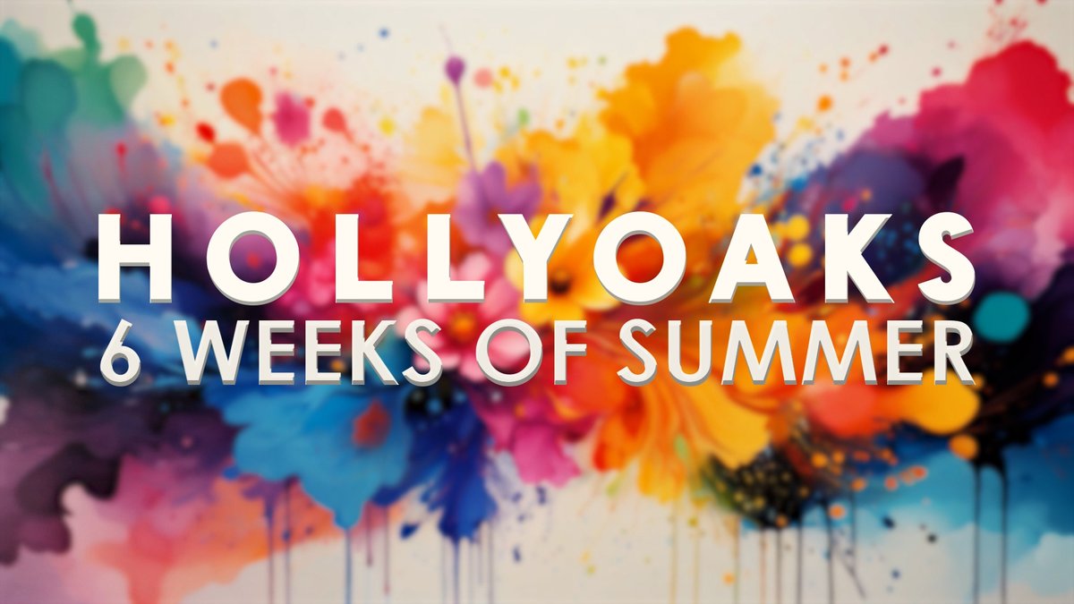 #HollyoaksSummerTrailer - 21/07/25 👀 Are you ready? #Hollyoaks #6WeeksOfSummer