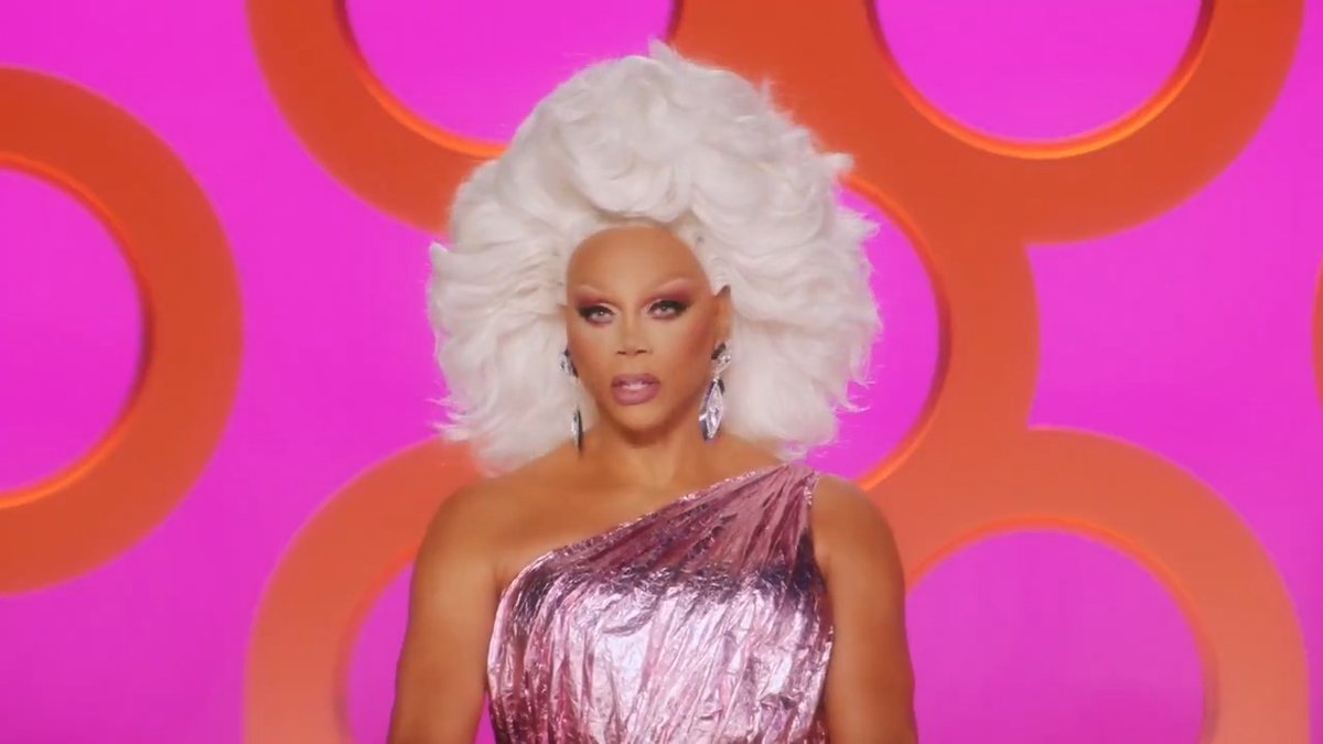 Check! ✅ Our reigning champion Angeria “Ugaly Bitch” VanMicheals is back, back, back again 👑 #AllStars10 is now streaming on #ParamountPlus ⭐️