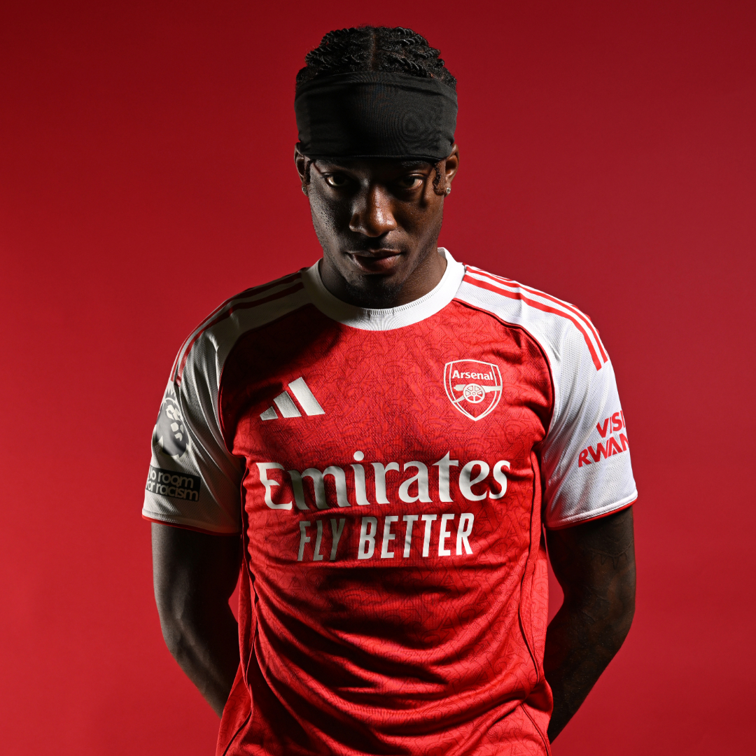 Talent in abundance. Noni Madueke is a Gunner ✍️ Narrated by artist and Arsenal in the Community alumni, Stazzy 🎙️