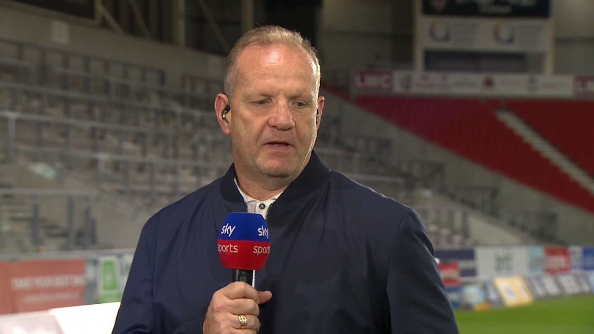 "The best player that's ever played the game" 1️⃣ Andy Farrell's former teammate Terry O'Connor with some huge praise for the British &amp; Irish Lions head coach 🗣️