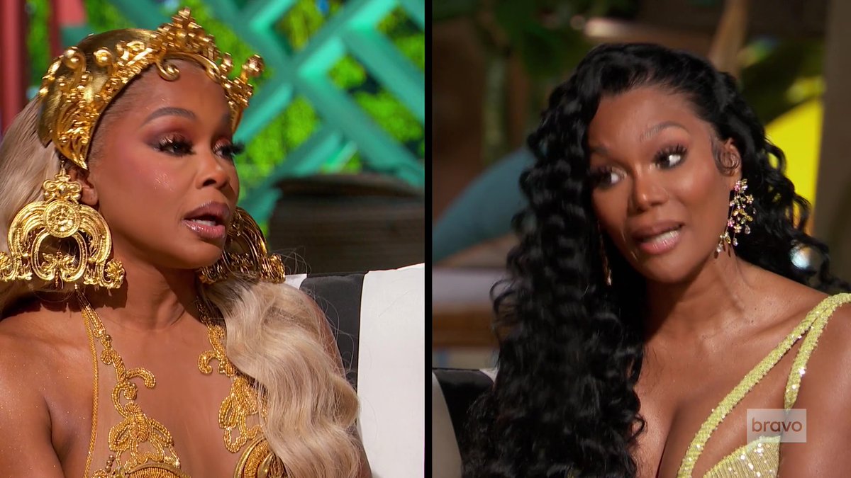 #RHOA Season 16, Episode 19 FIRST LOOK. Season 16 Reunion Part 2. All new, Sunday 8/7c on Bravo. (Source Bravo NBCUniversal)