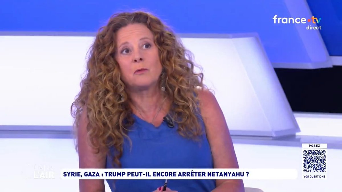 Iran : "Trump a fait le boulot pour tout le monde. Il n'aime pas la guerre, mais il ne s'interdit pas des coups de main militaires. En faisant ça, il a quand même rétablit la dissuasion américaine. C'est un message très intéressant à Vladimir Poutine, et à la Chine !". LASSERRE ISABELLE