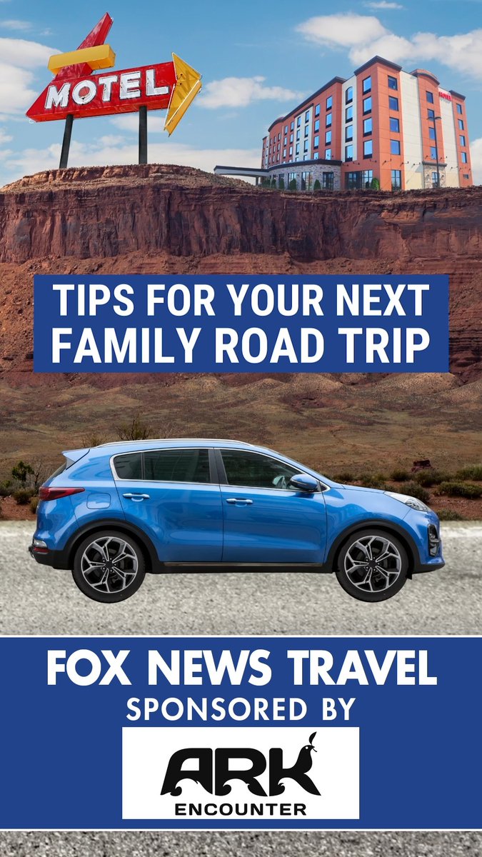 Going on a family road trip this summer? These tips can make your vacation even better! [In partnership with Ark Encounter]