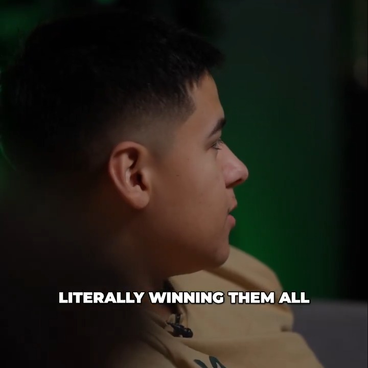 How many Majors equal the satisfaction of winning Champs?