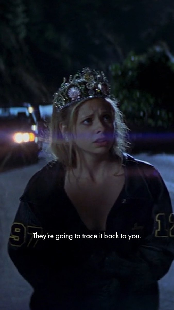 And just like thatโฆ the summer was ruined. Film: I KNOW WHAT YOU DID LAST SUMMER (1997)