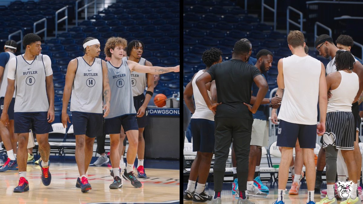 Full Highlights: Butler Basketball 🆚 All Good Dawgs - Butler’s TBT Team 🍿 Hinkle is the place to be—come support our TBT squad, AGD! Tip-off is tomorrow at 2 PM.👇 🎟 #DawgsOnly