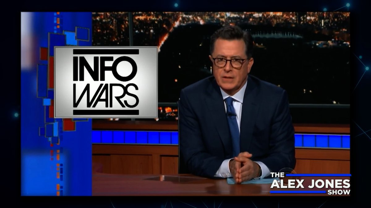 EXCLUSIVE: Learn The Secret Of Why Colbert’s Show Was Really Canceled