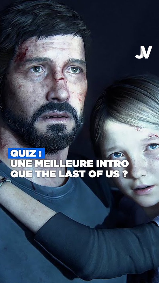Citez-nous une intro plus CULTE que celle de The Last of Us. 👇