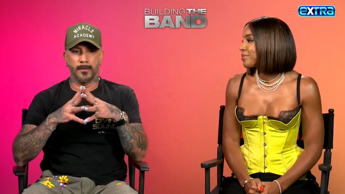 "He really pulled from the heart and wore his heart on his sleeve when it came to giving personal experience, advice to all these bands". "He was just so intuitive". AJ McLean and Kelly Rowland talking about working with Liam Payne on Building The Band.