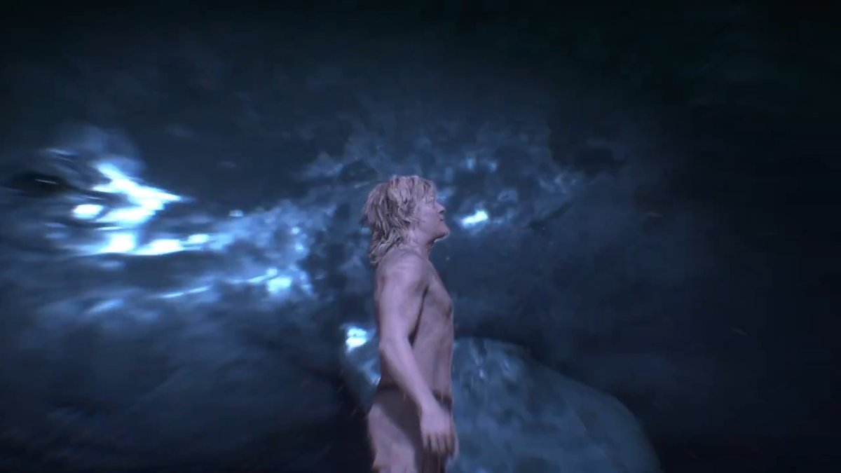 When playing Death Stranding 2, you may find yourself asking, "What does it all mean?" Only way to find out is to keep on keepin' on 🐋🤔