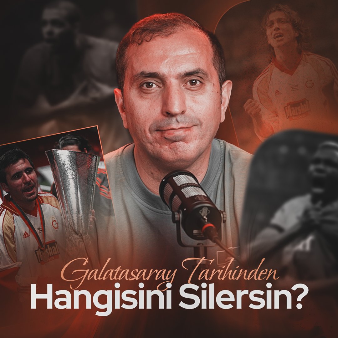 Nevzat Dindar, editörlerimiz tarafından belirlenen hangi oyuncuları Galatasaray tarihinden siler? | Nevzat Dindar