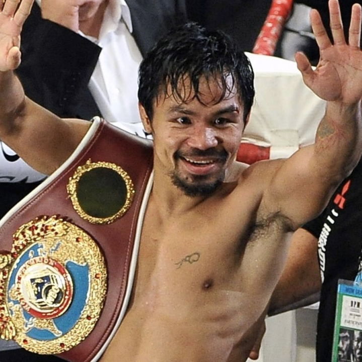 PAC IS BACK. Manny Pacquiao returns to the ring Saturday against Mario Barrios for the WBC welterweight title in a stacked Prime Video Premier Boxing Champions PPV. Order #PacquiaoBarrios now.
