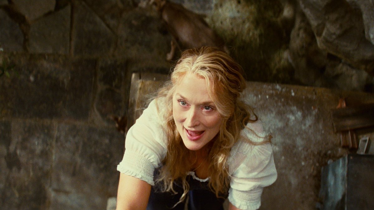 Mamma Mia! was released 17 years ago today!