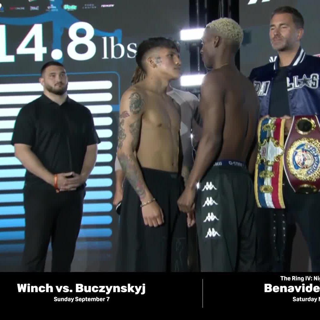🇺🇸 ‘Bam' Rodriguez vs. Phumelele Cafu 🇿🇦 For the Ring, WBC and WBO Super-Flyweight Titles 🏆 #RodriguezCafu | July 19 | Live on DAZN