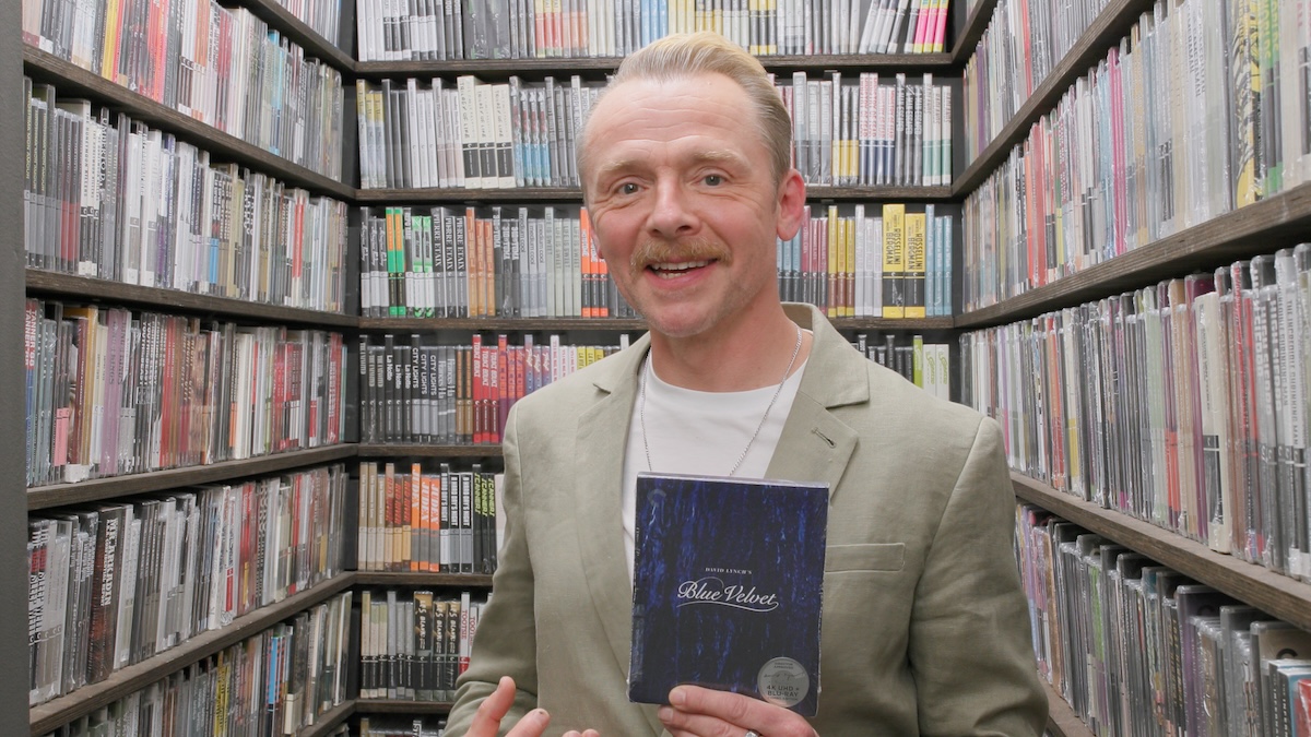 ✨ Simon Pegg’s Closet Picks!✨