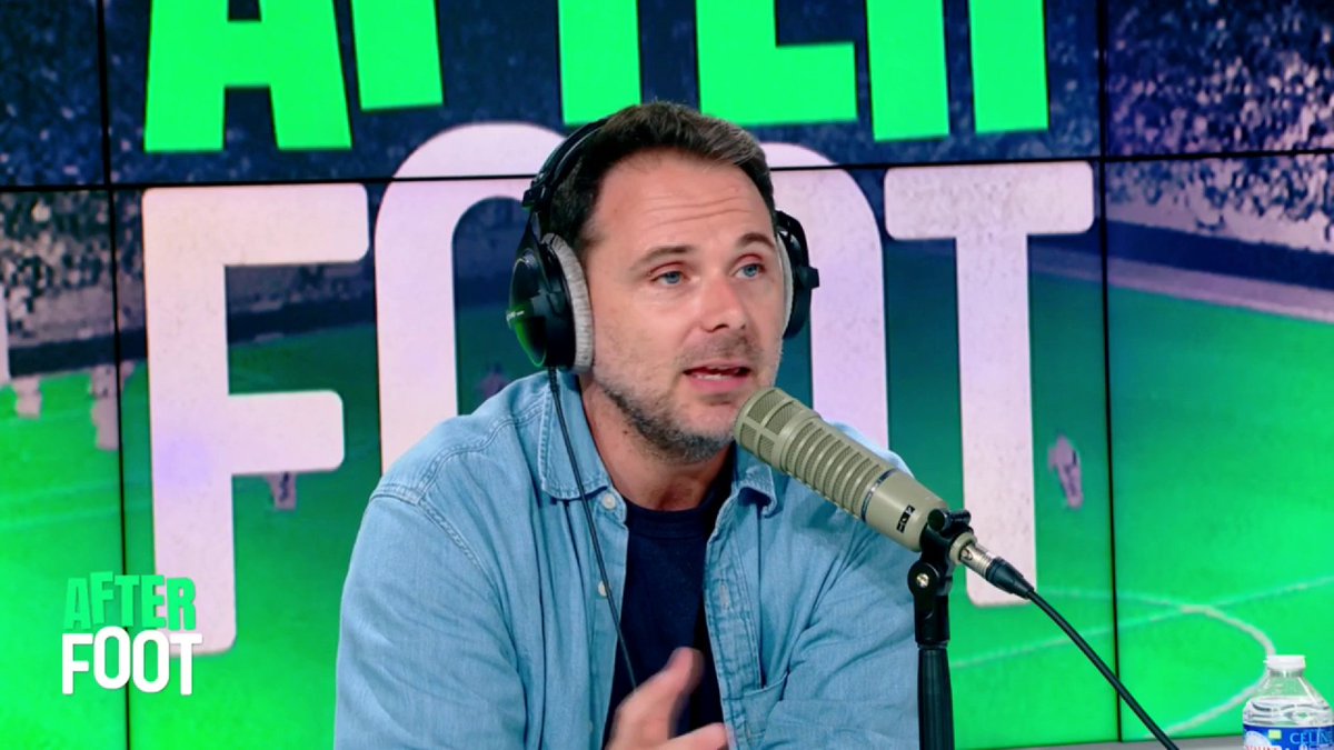 🏴 David Gluzman sur Chelsea : "Sur ce mercato, c'est mon coup de cœur de l'été." #RMCLive