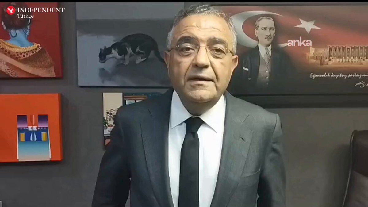 Sezgin Tanrıkulu: Murat Çalık'a yapılanın tek bir adı vardır; zalimliktir, zulümdür ve vicdansızlıktır