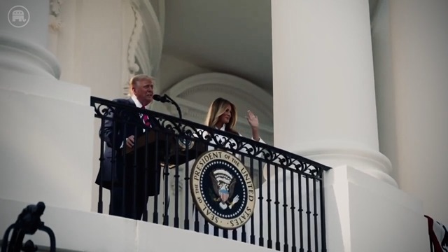One year ago today, President Trump accepted the nomination for President of the United States. 🇺🇸 Since then, he’s delivered on promise after promise - Making America wealthier, stronger, safer, and greater than ever before.