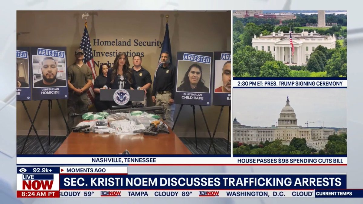 If you're here illegally and worried about interacting with ICE, GO HOME. Everyone needs to pursue the American Dream the right way. America First.