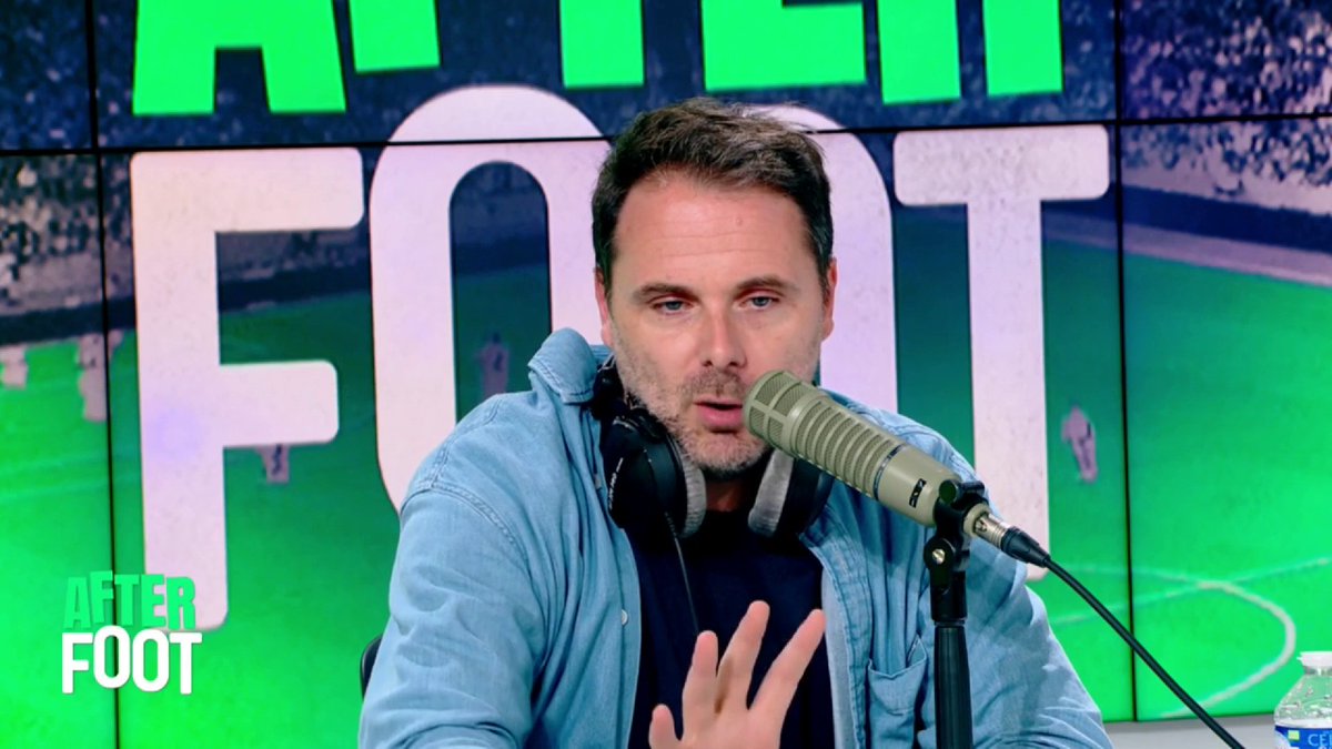 🗣️ David Gluzman sur le mercato du PSG : "Mon idée, c'est la 'bayernisation' du PSG. Sans rater les bons coups à l'étranger, que le PSG préempte les plus gros talents de la Ligue 1." #RMCLive
