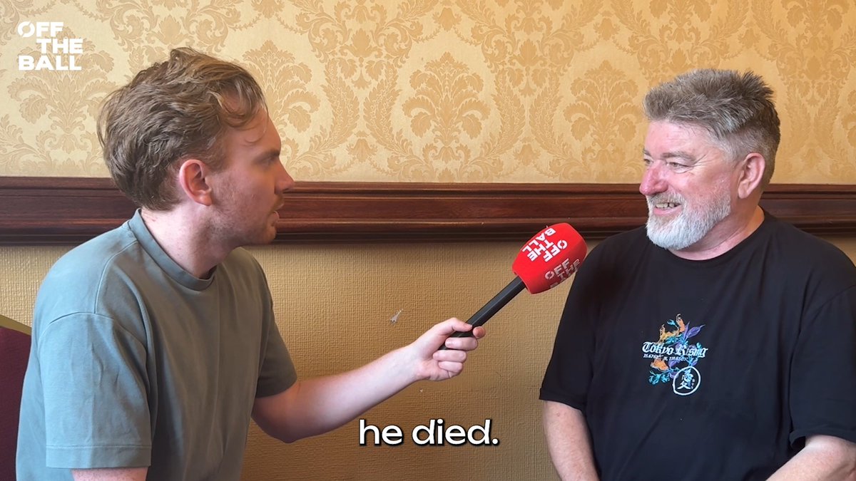 🗣️ 'He died last year, and we only found out about two years before he died!' 🗣️ 'I rang him... did you win an All Ireland medal?' 🗣️ 'I did, yeah! What about it?' 😂 Tipperary icon Pat Shortt never knew his father was a Tipperary GAA All Ireland winner! | 🤯