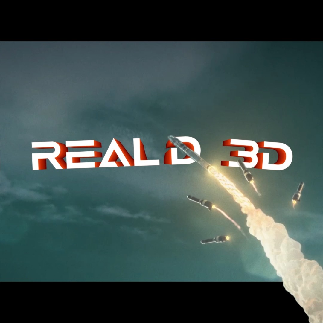 Bad never looked this good—in RealD 3D! Get your tickets now!
