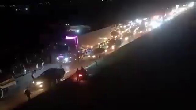 هل علمتم سبب مخطط التغيير الديموغرافي في سوريا .. والذي فشل بنجاح الثورة التعزيزات نحو السويداء من كل حدب وصوب
